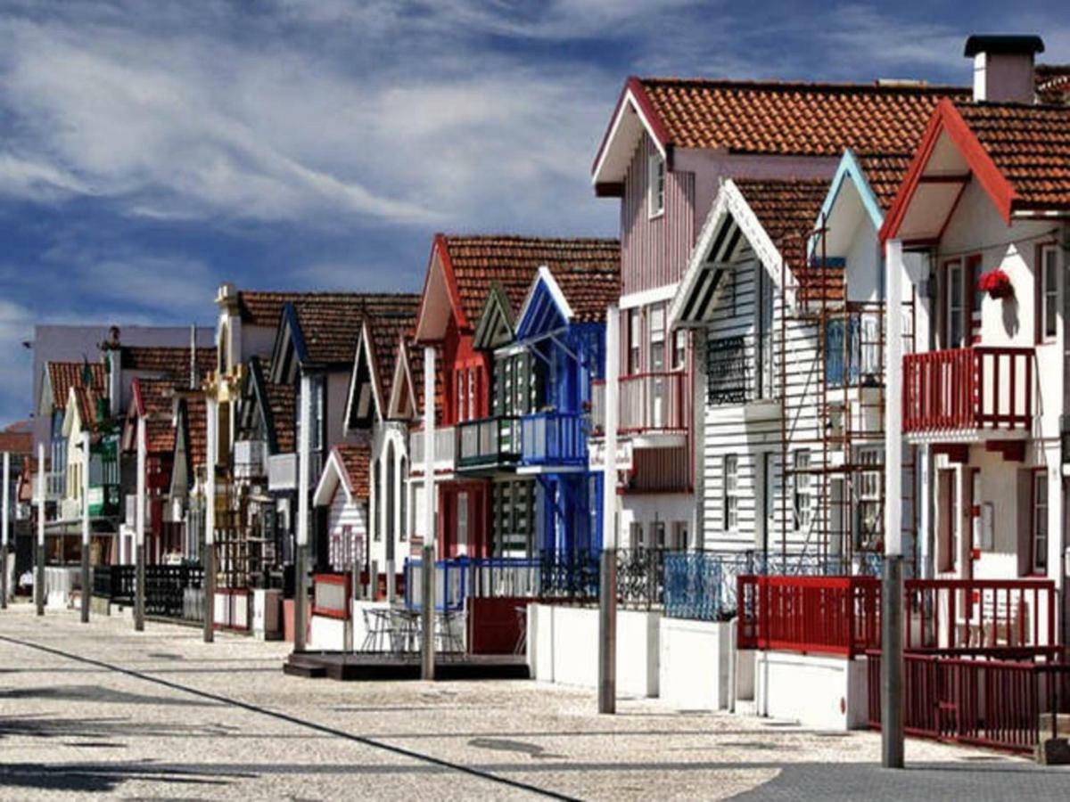 Casa Da Ponte Amarela Aveiro